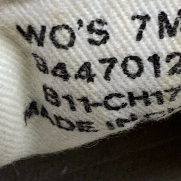 Sperry Top-Sider Boat Shoes 7 M - Picture 9 of 9